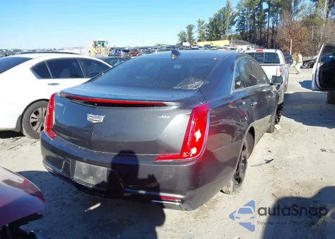 2019 Cadillac Xts Luxury z USA, uszkodzony, nr VIN 2G61M5S3XK9146821